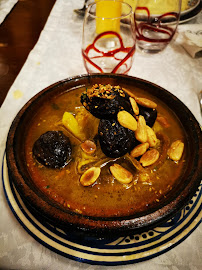 Couscous du Restaurant marocain Marrakech Palmeraie à Rambouillet - n°8