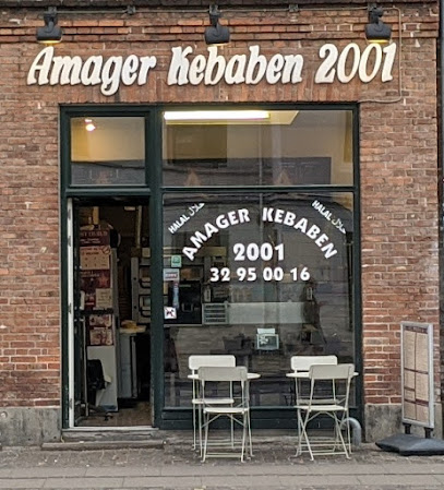 Amager Kebab 2001