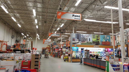 Home Improvement Store «The Home Depot», reviews and photos, 210 Fort Meade Rd, Laurel, MD 20724, USA