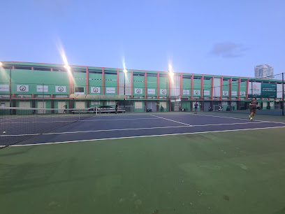 sân Tennis Trung Tâm