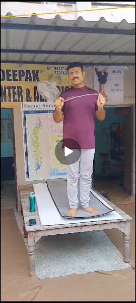 Deepak yoga center