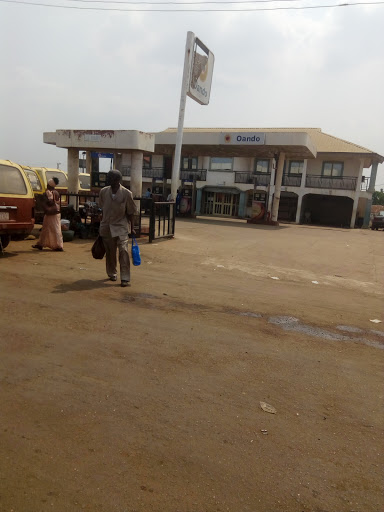 Oando, Iyalode Road, Ibadan, Nigeria, Campground, state Osun