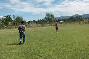 Lapangan Bola Kaki Cot Kumbang Lhang Suak image