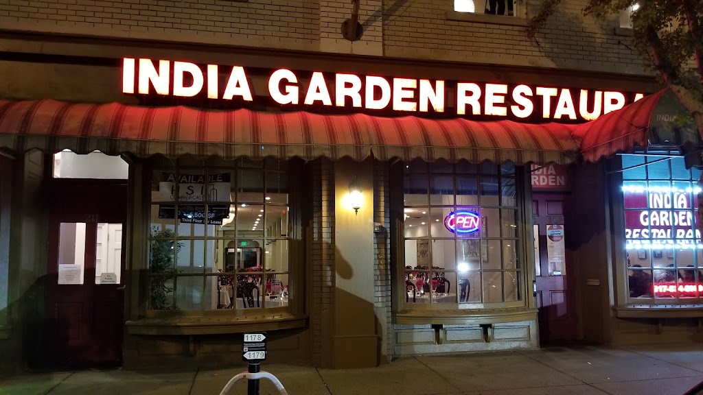 India garden restaurant 46204