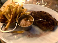 Steak du Bistro Café Blanc à Paris - n°4