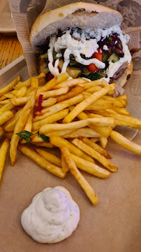 Gyros du Kebab Kebap Haus à Paris - n°18