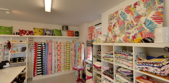 Reviews of Fabrics at Lincoln in Lincoln - Shop