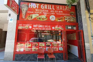 Hot Hut Grill image