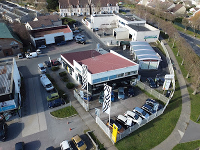 Agence du Rond Point Renault et Dacia à Savigny-le-Temple