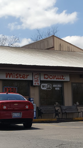 Donut Shop «Mister Donut», reviews and photos, 2720 Grovelin St # A, Godfrey, IL 62035, USA