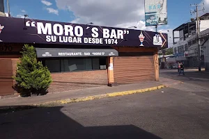 Moro's Bar image