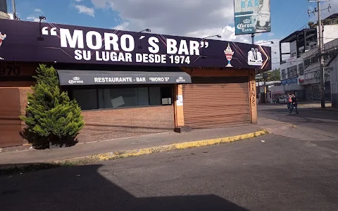 Moro's Bar image