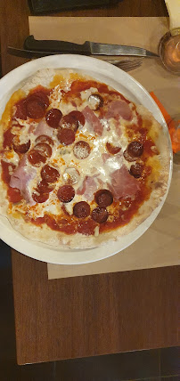 Pizza du Pizzeria Pizzéria Fata Morgana à Douai - n°16