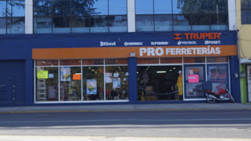 PROFerreterías Toluca Rayón