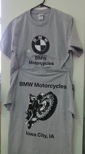 BMW Motorcycle Dealer «BMW Motorcycles of Iowa City», reviews and photos, 3 Escort Ln SW, Iowa City, IA 52240, USA