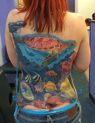 Tattoo Shop «Riverwest Tattoo Company», reviews and photos, 705 E Center St, Milwaukee, WI 53212, USA