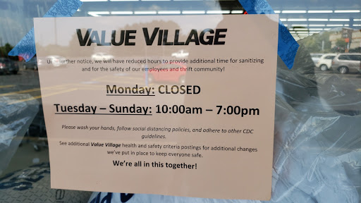 Thrift Store «Value Village Thrift Store», reviews and photos, 4450 Nelson Brogdon Blvd NE, Buford, GA 30518, USA