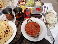 Curry du Restaurant indien Jasmine's restaurant à Issoire - n°1