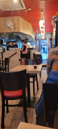 Atmosphère du Restaurant de nouilles (ramen) Naruto Ramen à Paris - n°8