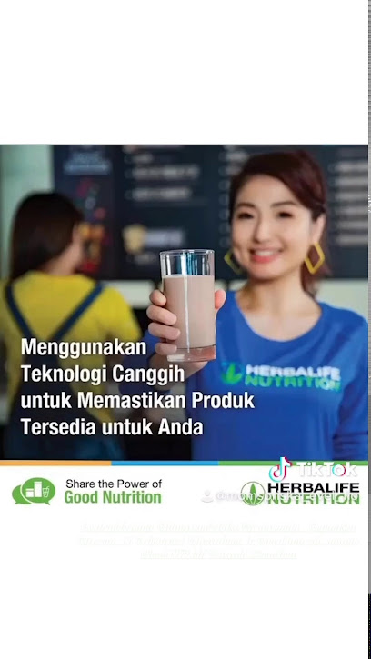 Langsing sehat dari rumah - Herbalife independent member - Surabaya - Coach diet - Klub New Brage