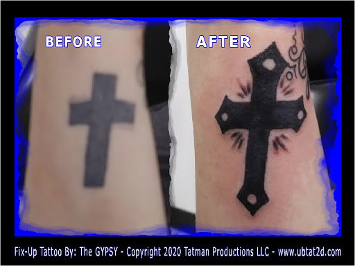 Explore personalized tattoo ideas, creative tattoo ideas in Topeka, available at Artist Alley Studio Tattoos & Piercings