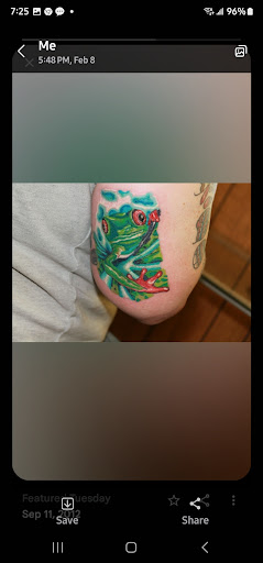 Explore nepali tattoo ideas, creative tattoo ideas in Riverside, available at Darkstar Tattoo CA