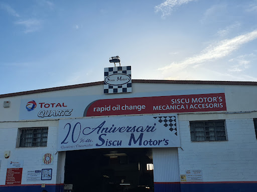 Siscu Motor´s en Els Pallaresos, Tarragona