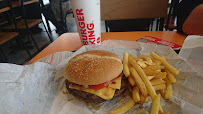 Cheeseburger du Restauration rapide Burger King à Cabestany - n°18