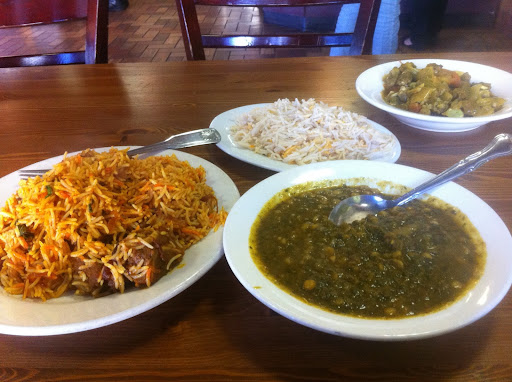 Pakistani restaurant Berkeley