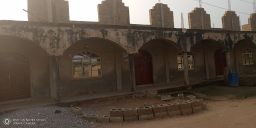 Adesan Central Mosque, Mosalasi Road, Adesan, Mowe, Ogun State, Nigeria, Mosque, state Ogun
