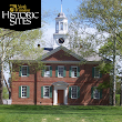 Historic 1767 Chowan County Courthouse