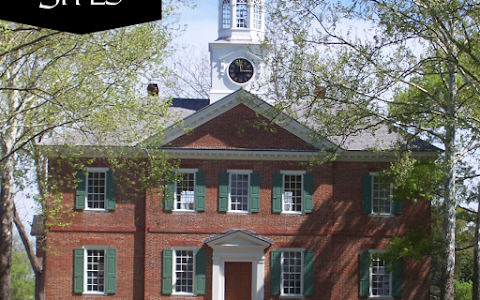 Historic 1767 Chowan County Courthouse image