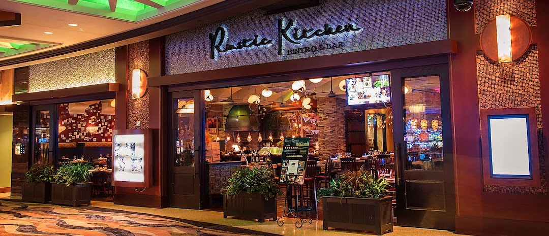 Rustic Kitchen Bistro & Bar