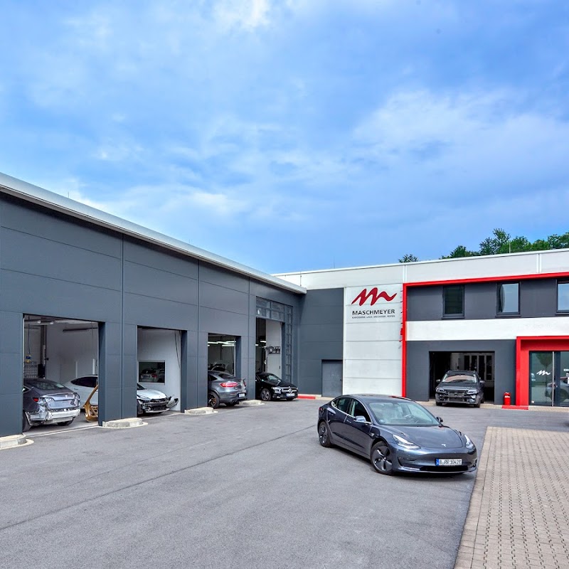 Maschmeyer GmbH - Karosserie- und Lackier-Zentrum Dortmund