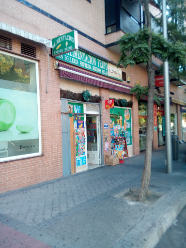 Tienda de Chuches