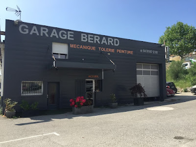 Garage BERARD à Les Pennes-Mirabeau