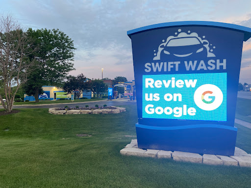 Car Wash «Swift Car Wash», reviews and photos, 2285 Randall Rd, Carpentersville, IL 60110, USA