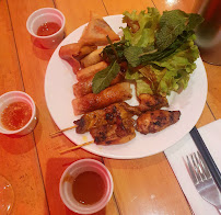 Plats et boissons du Restaurant laotien Le Petit Laotien à Paris - n°8