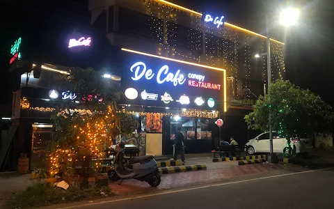 De Cafe Canopy image