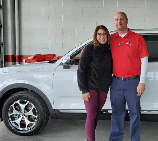 Kia Dealer «Kia of Muncie», reviews and photos, 6732 W Hometown Blvd, Muncie, IN 47304, USA