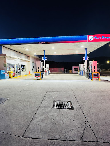 Pearl Energy Lithgow - Truck Stop