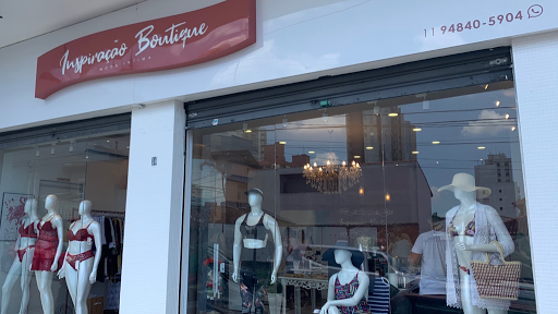 Logo da empresa - Inspiração Boutique Moda Íntima