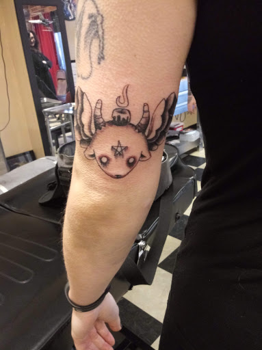 Explore mn tattoo ideas, creative tattoo ideas in Augusta, available at Mr. Tattoo