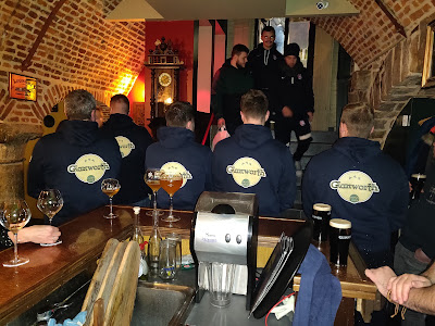Glanworth Irish Pub à Arras