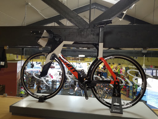 Bicycle Repair Shop «Bicycle Trip», reviews and photos, 1001 Soquel Ave, Santa Cruz, CA 95062, USA