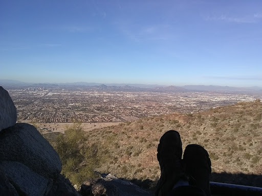 Park «South Mountain Park», reviews and photos, 10919 S Central Ave, Phoenix, AZ 85042, USA