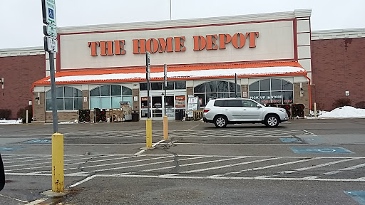 Home Improvement Store «The Home Depot», reviews and photos, 287 Meadowlands Dr, Chardon, OH 44024, USA