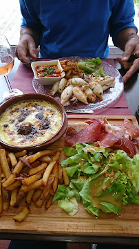 Frite du Restaurant Le hourgade entre terre et mer à Vielle-Saint-Girons - n°13