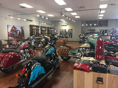 Indian and BMW Motorcycles of Tulsa