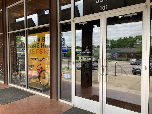 Bicycle Store «Peddler Bike Shop», reviews and photos, 3548 Walker Ave, Memphis, TN 38111, USA